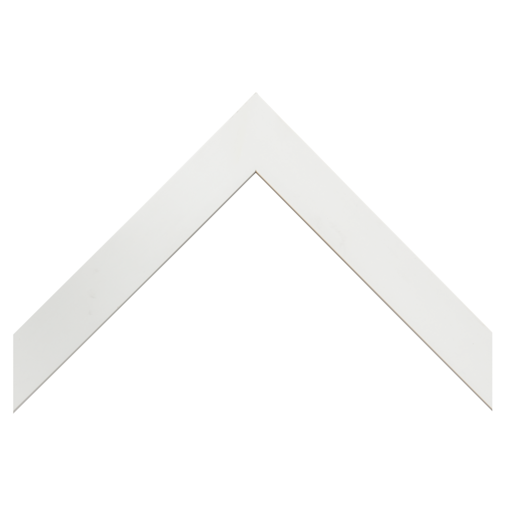 Jasper White Shadowbox 1"