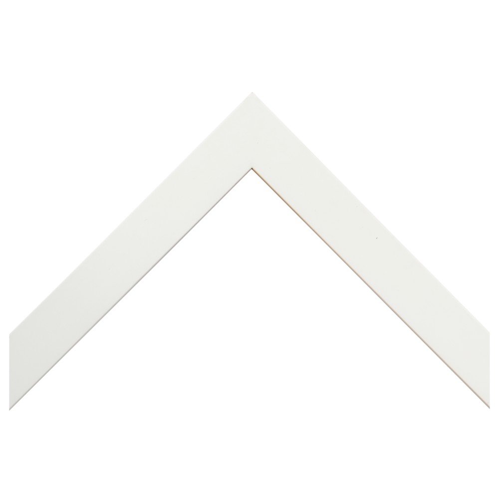 Jasper White Shadowbox XL 1"