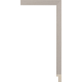 Kanso Light Grey 3/4"