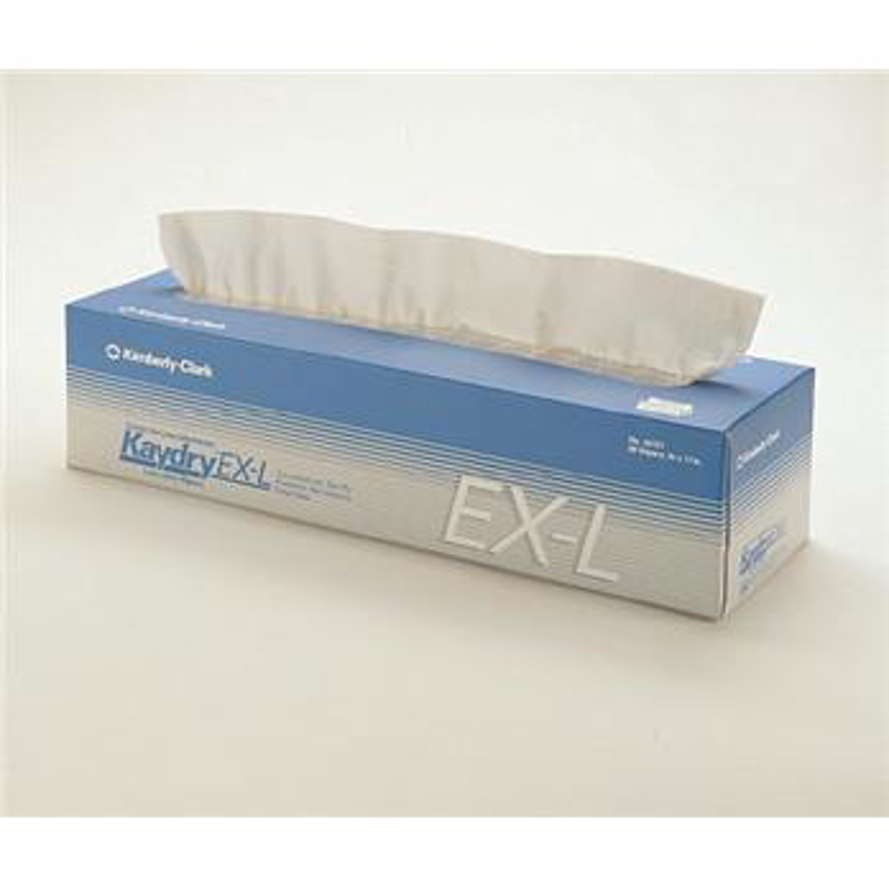 Kaydry EX-L Low Lint Wipes