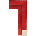 Komodo Float Red 2 11/16"