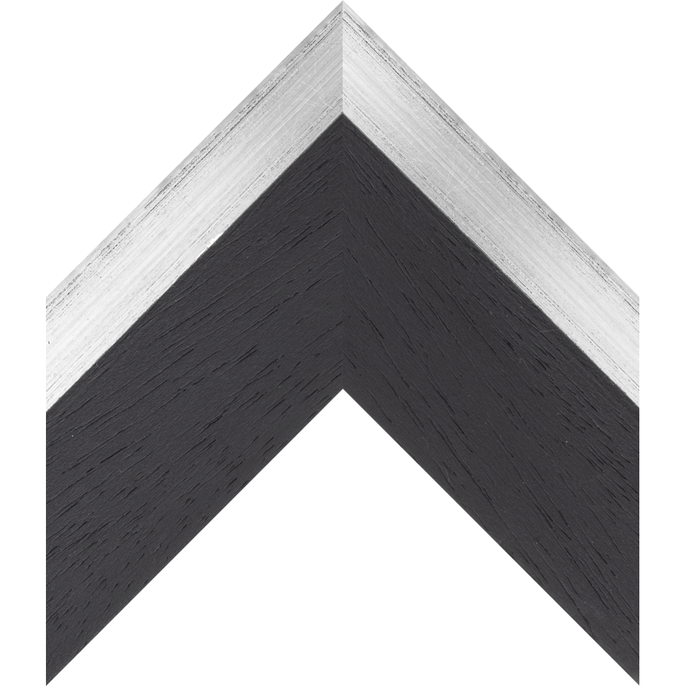 L7 Float Black Silver 2 3/8"