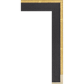 L7 Float Gold 1 5/8"