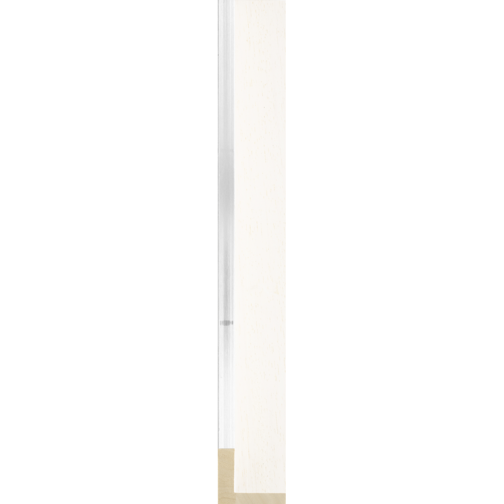 L7 Float White Silver 1 5/8"