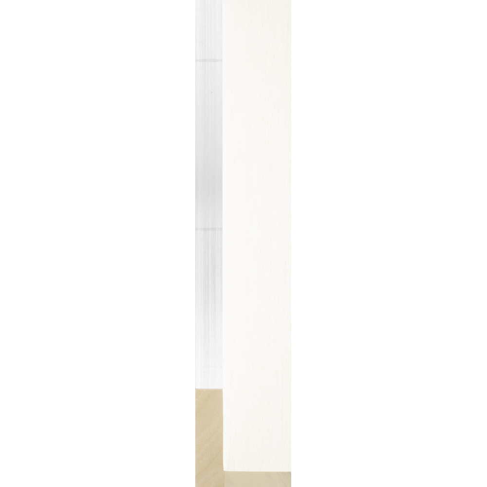 L7 Float White Silver 2 3/8"