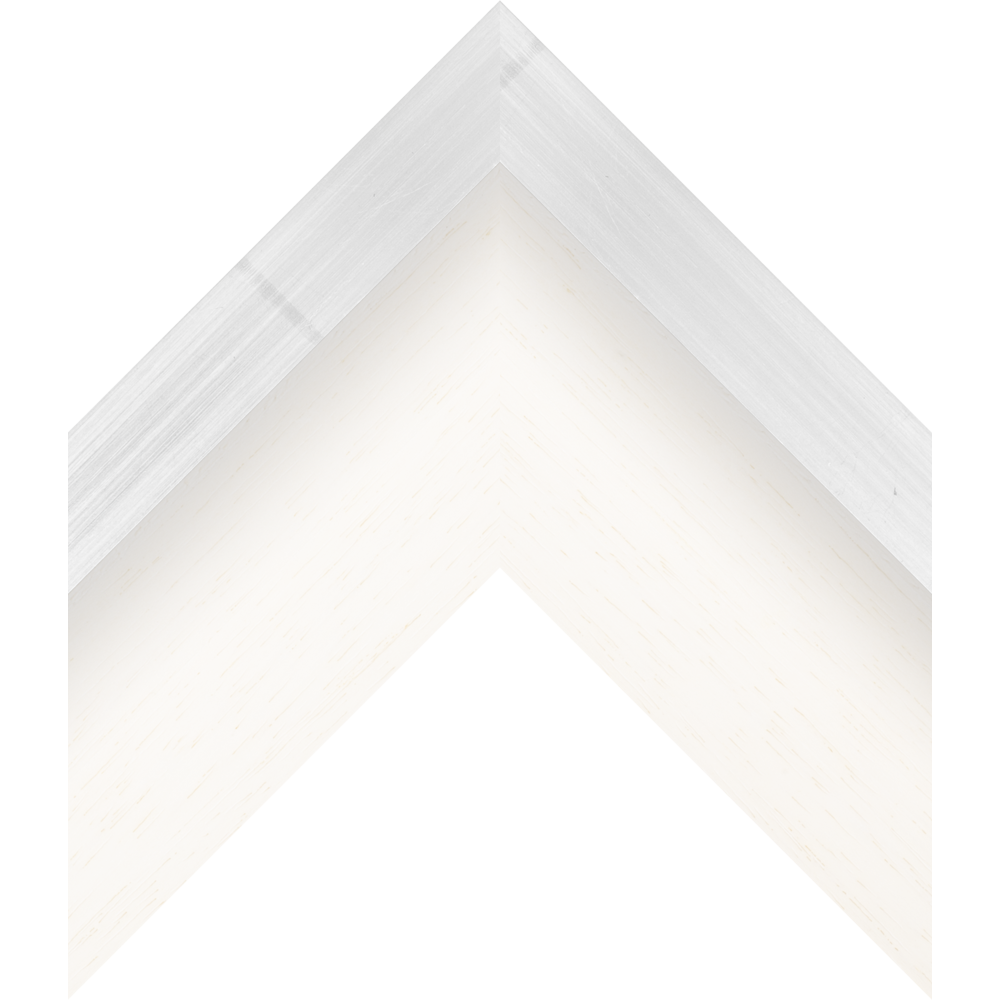 L7 Float White Silver 2 3/8"