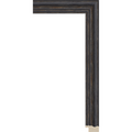 Lancaster Amish Black 1 1/4"