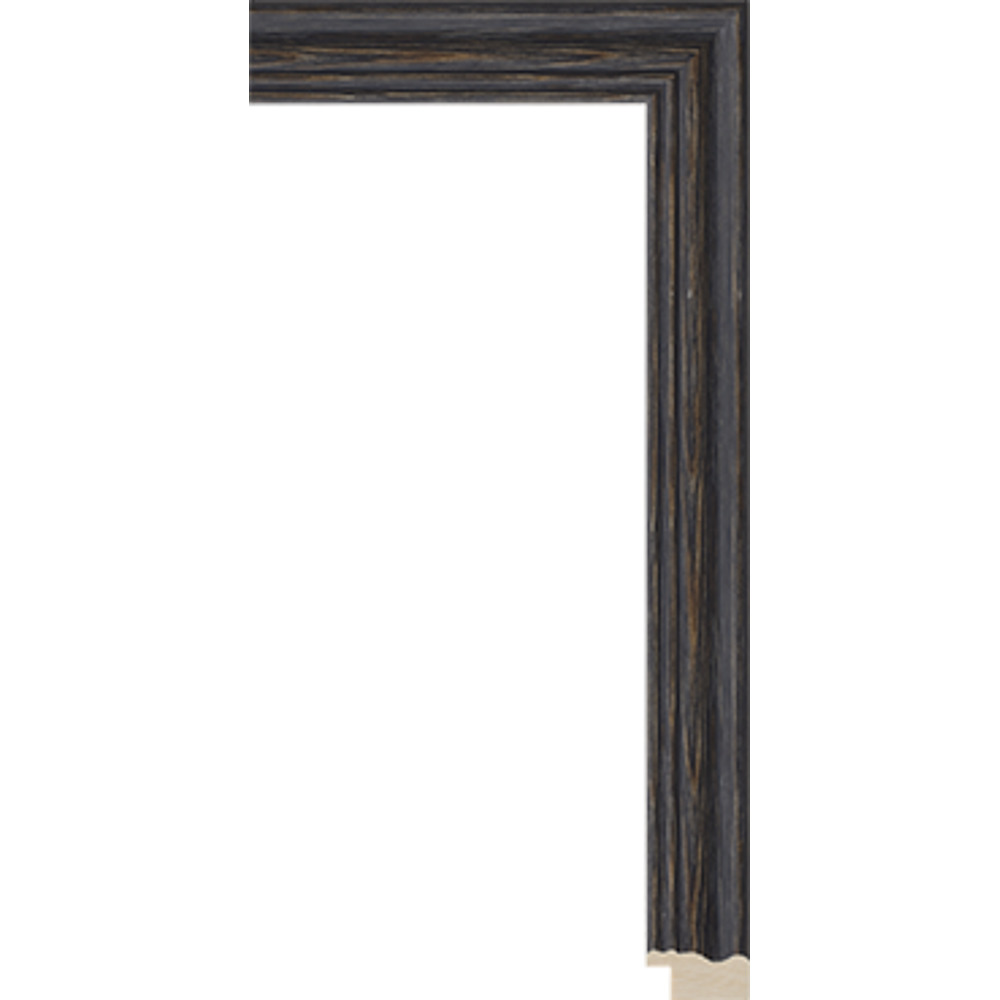 Lancaster Amish Black 1 1/4"