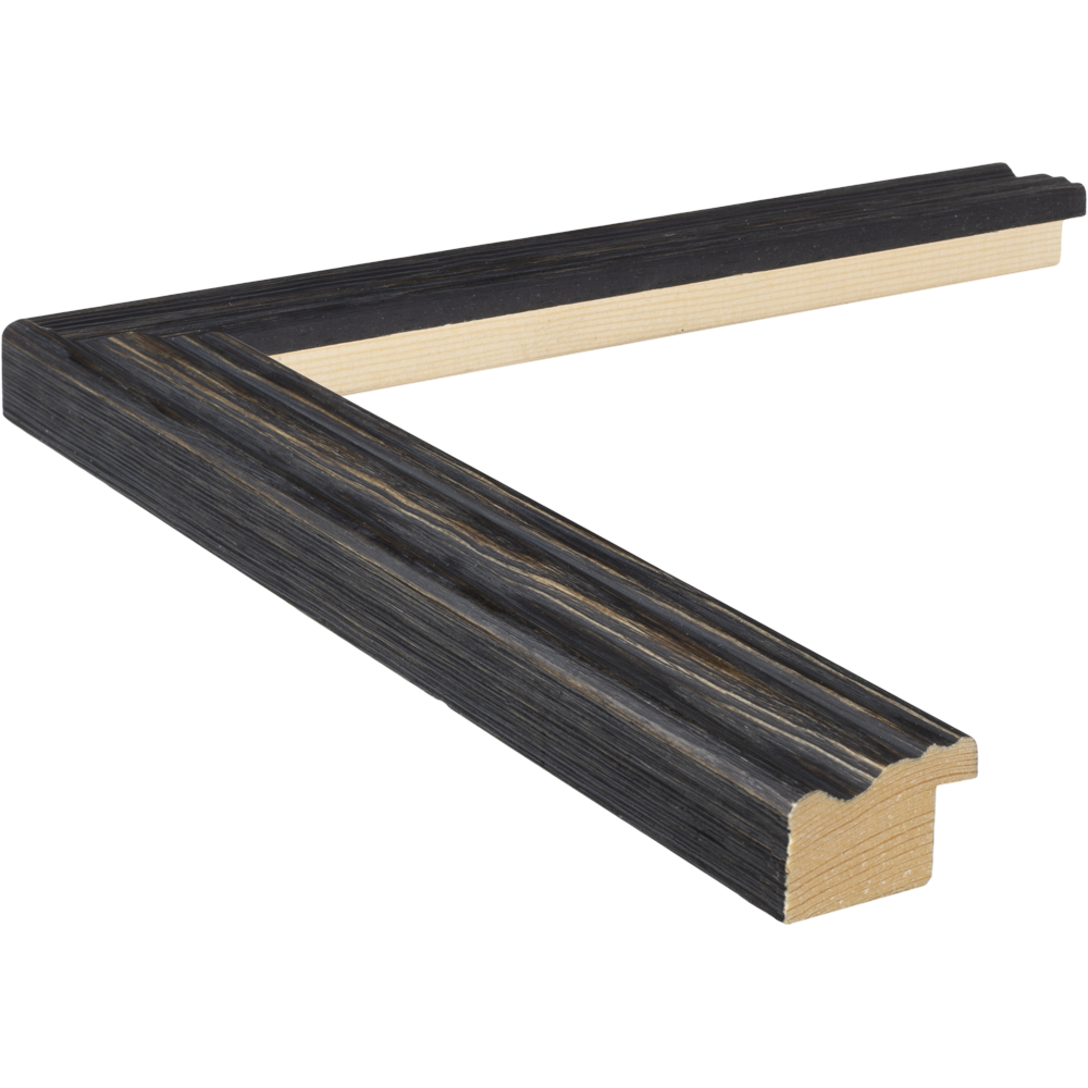 Lancaster Amish Black 1 1/4"