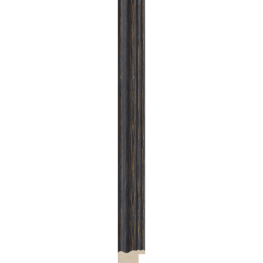 Lancaster Amish Black 1 1/4"