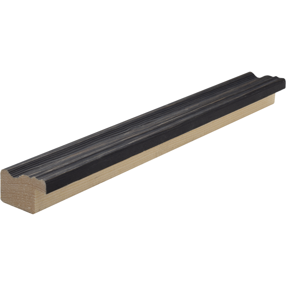 Lancaster Amish Black 1 1/4"
