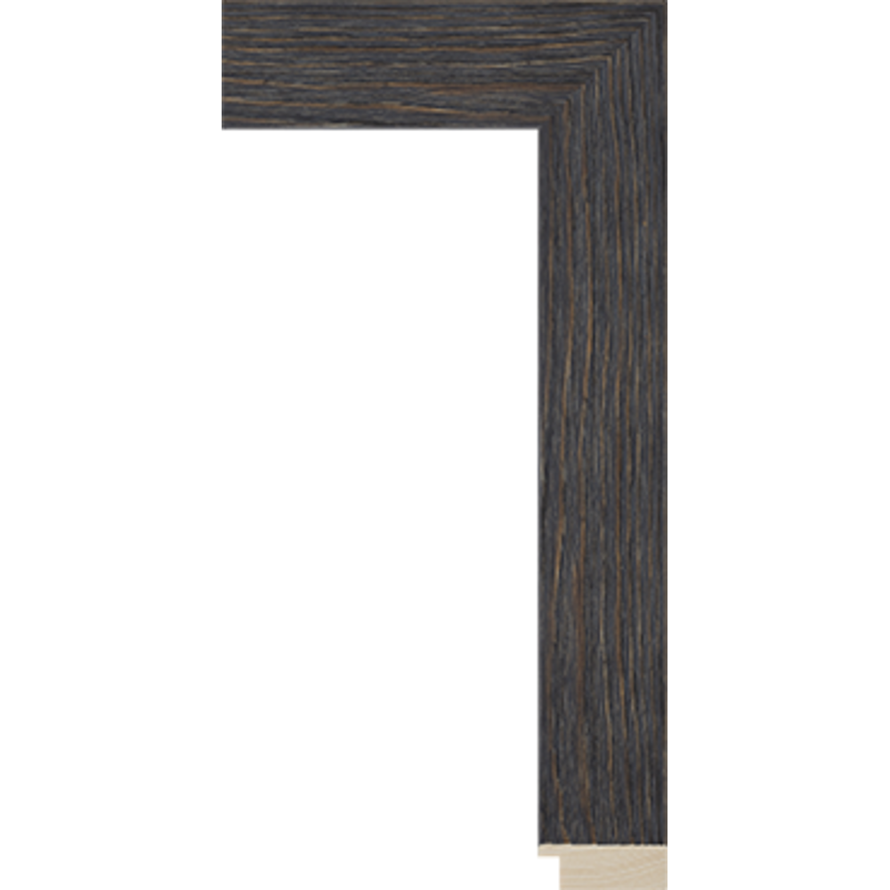 Lancaster Amish Black 1 3/4"