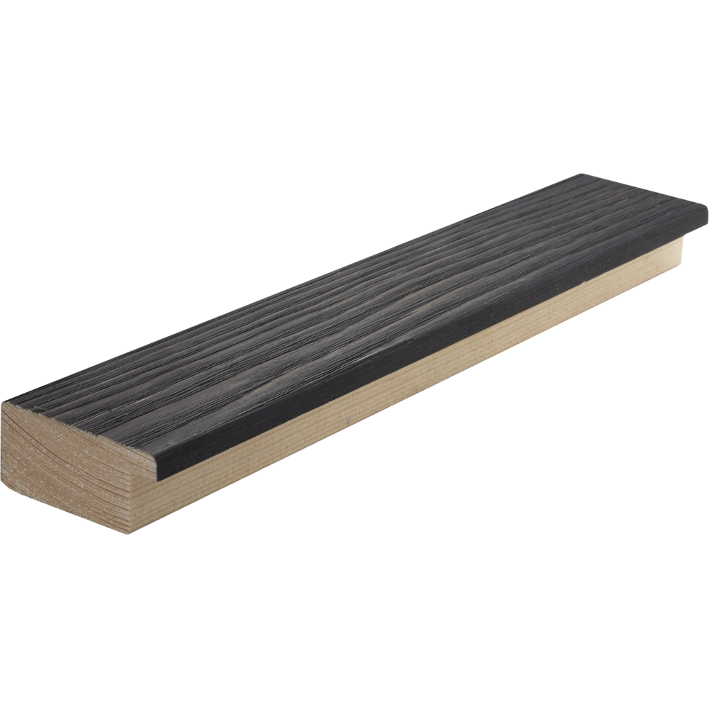 Lancaster Amish Black 1 3/4"
