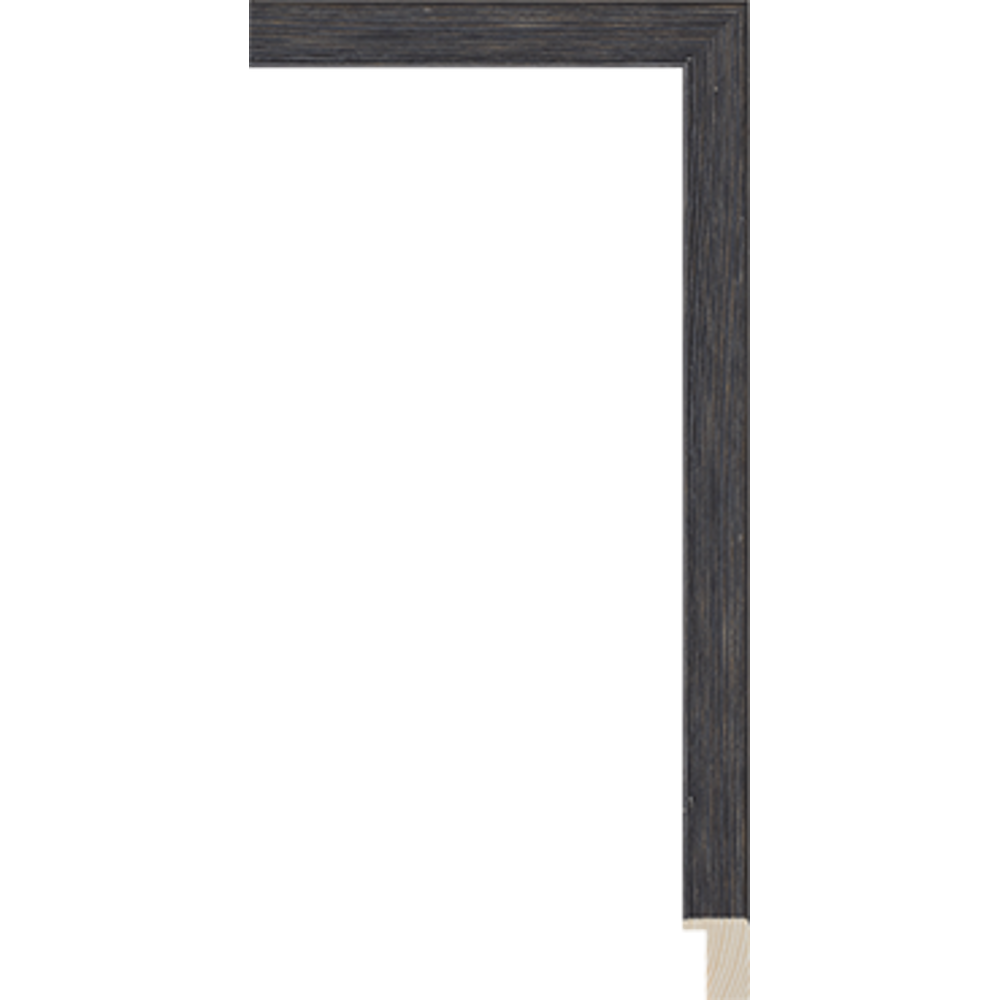 Lancaster Amish Black 13/16"