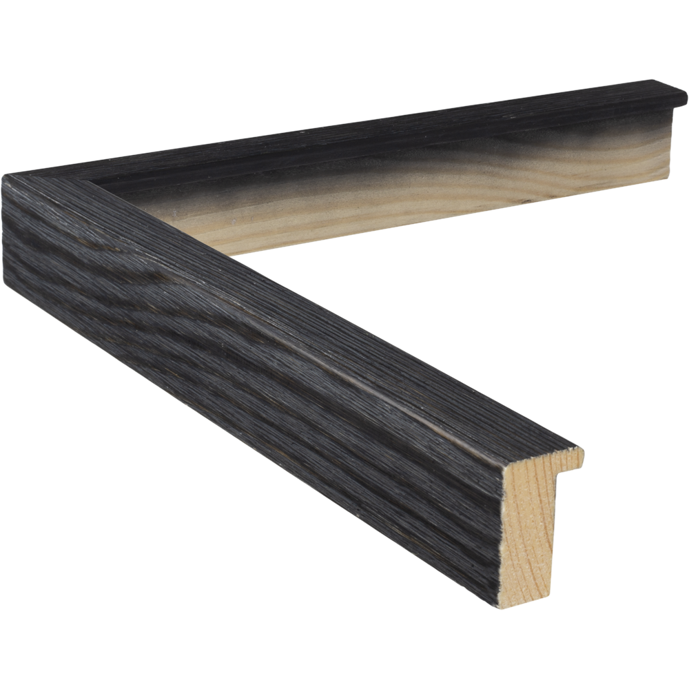 Lancaster Amish Black 13/16"