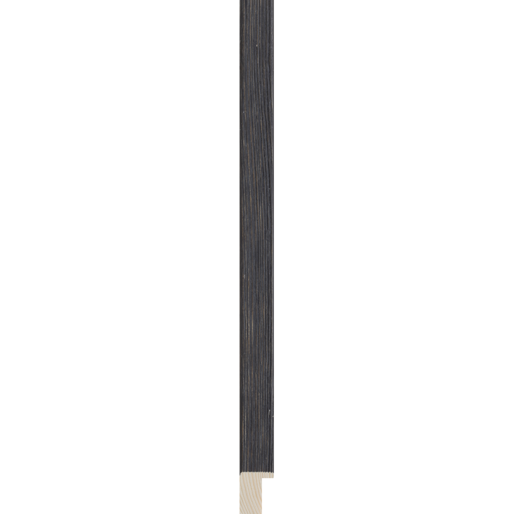 Lancaster Amish Black 13/16"