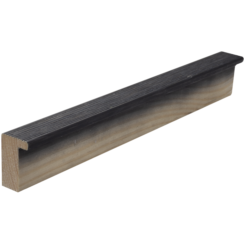 Lancaster Amish Black 13/16"