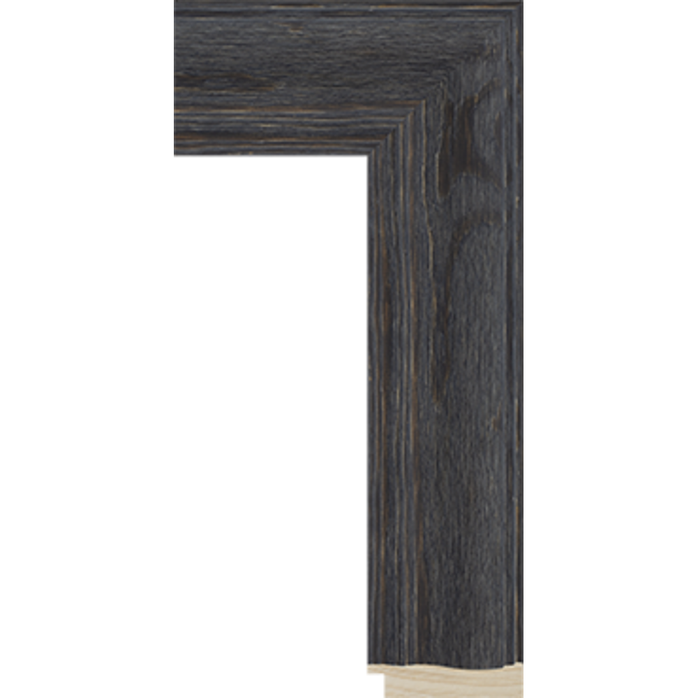 Lancaster Amish Black 2' 3/4"