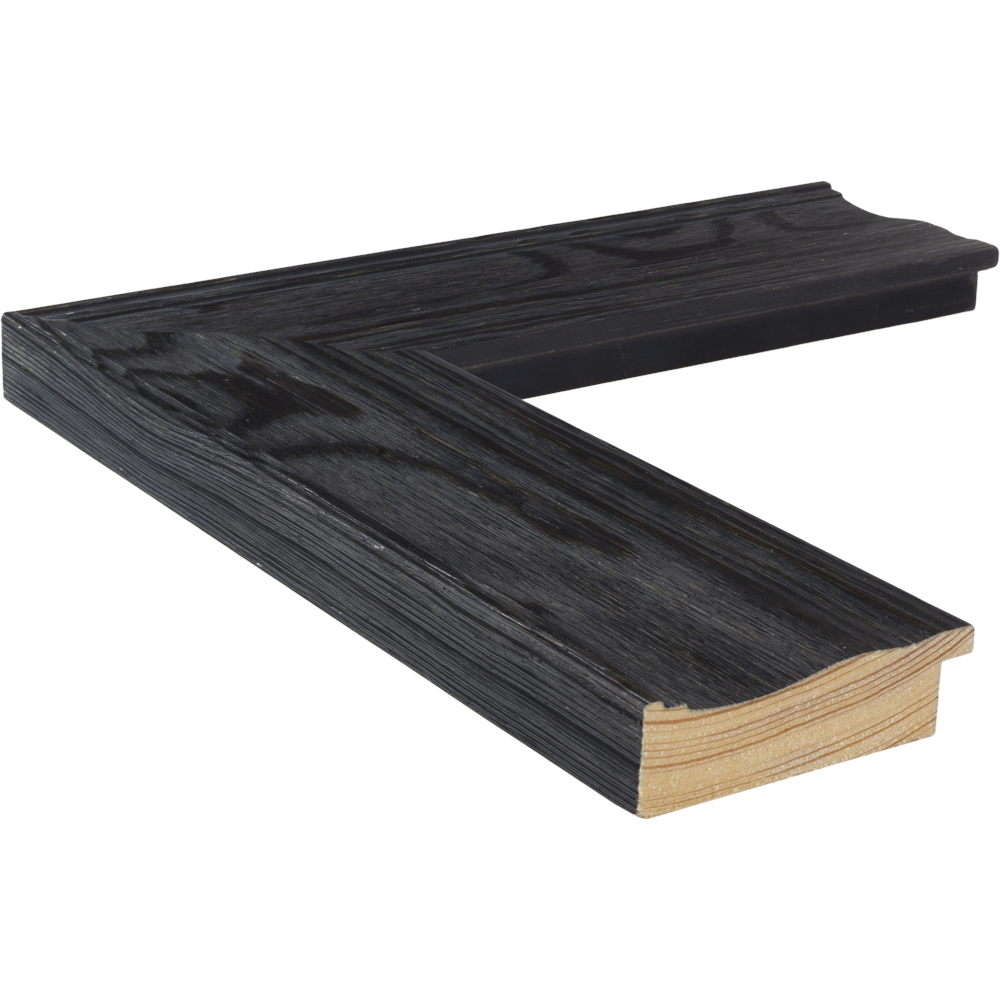 Lancaster Amish Black 2' 3/4"