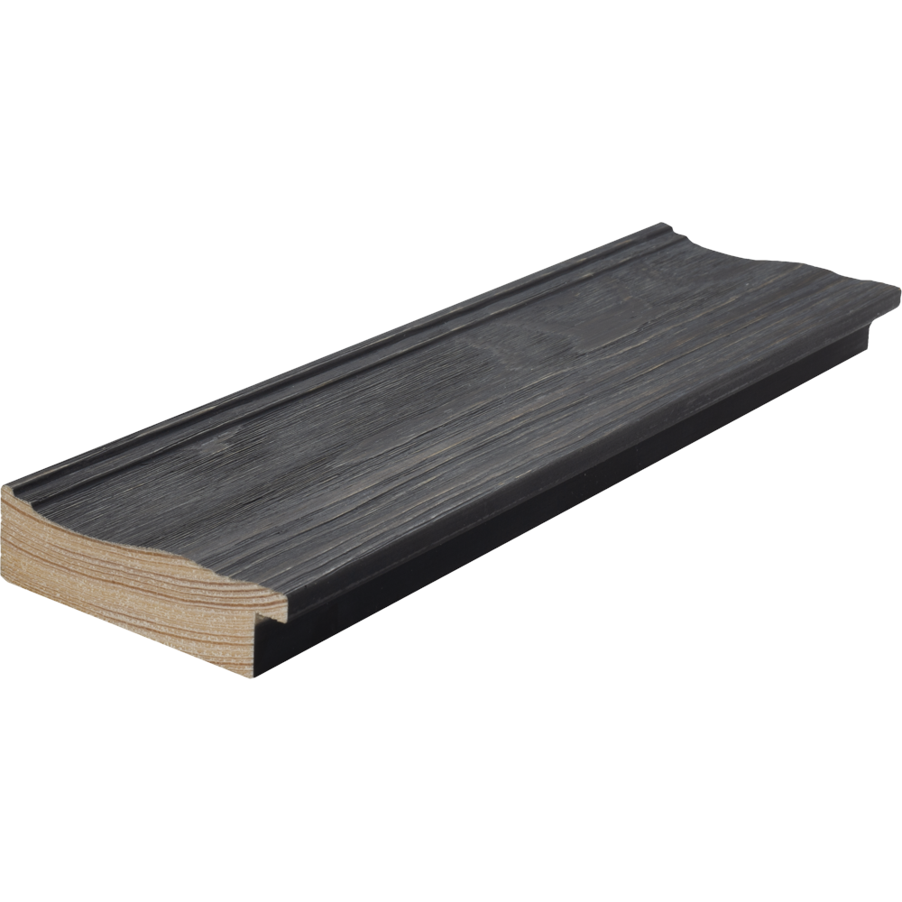 Lancaster Amish Black 2' 3/4"