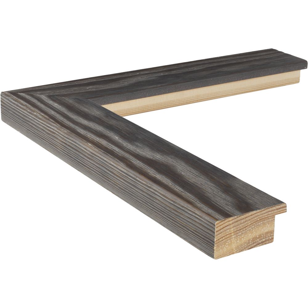 Lancaster Covered Bridge Grey 1 3/4"