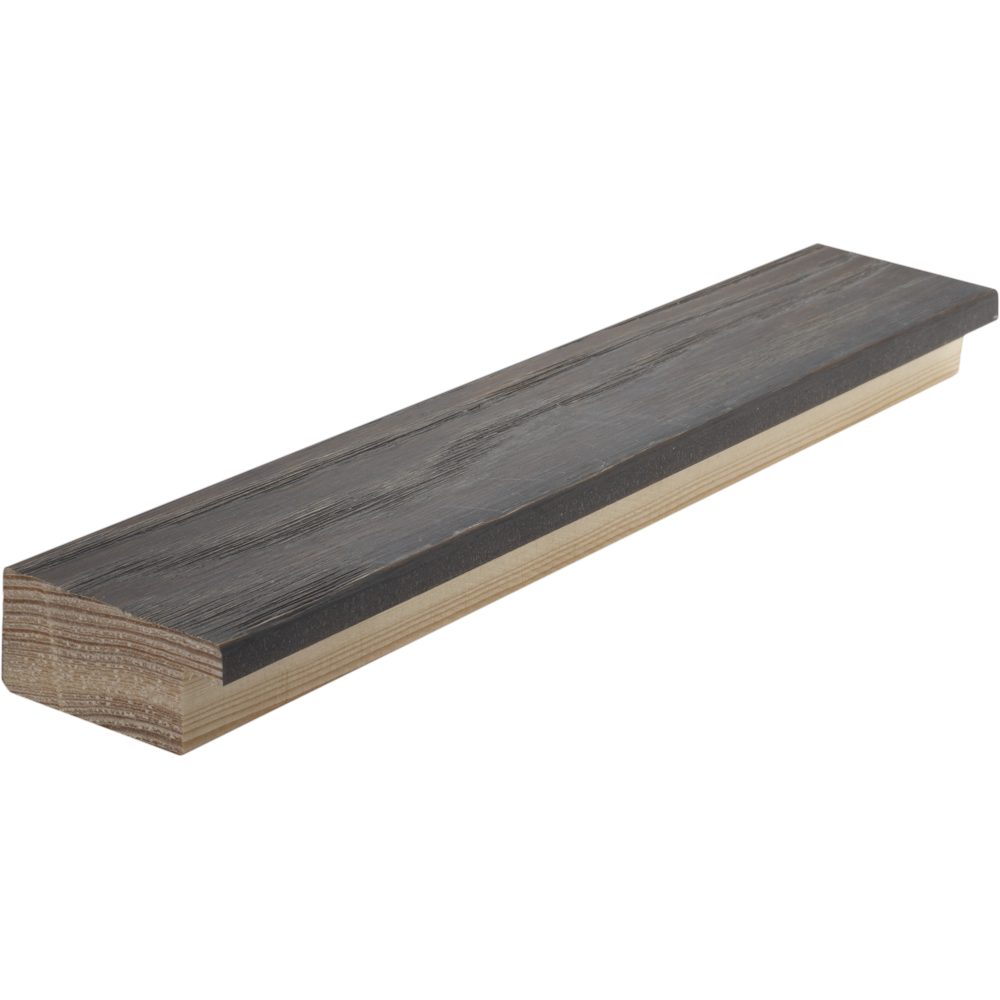 Lancaster Covered Bridge Grey 1 3/4"