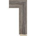 Lancaster Covered Bridge Grey 2' 3/4"