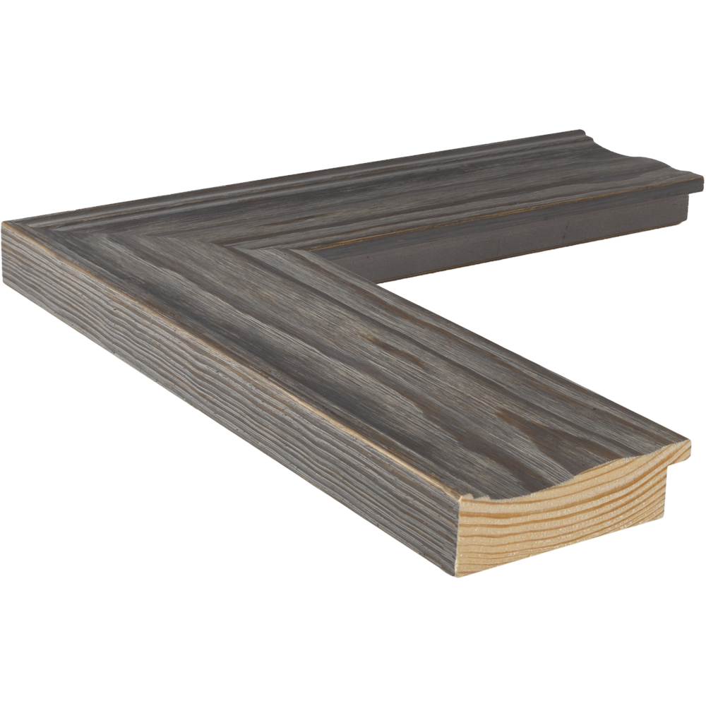 Lancaster Covered Bridge Grey 2' 3/4"