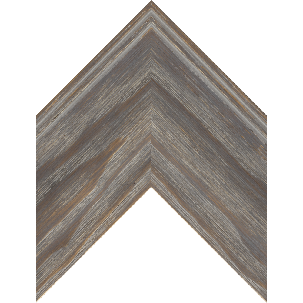 Lancaster Covered Bridge Grey 2' 3/4"