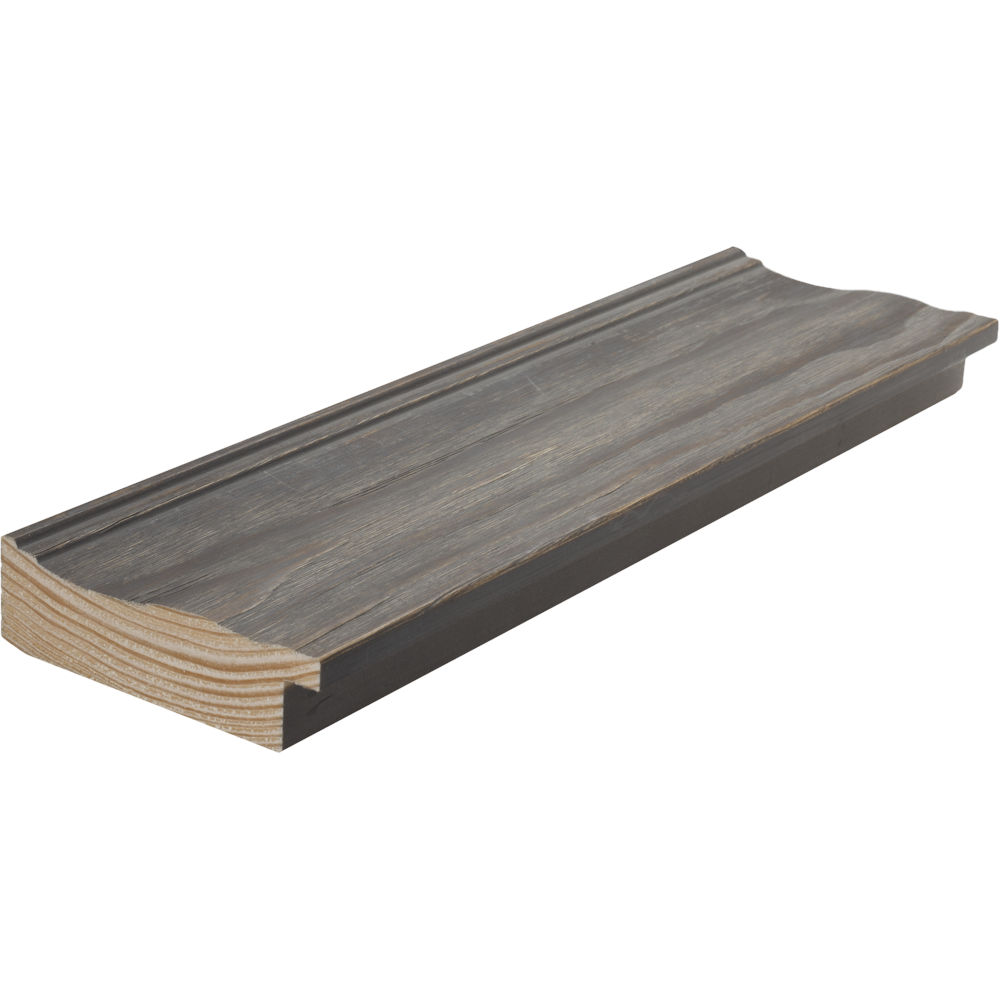 Lancaster Covered Bridge Grey 2' 3/4"