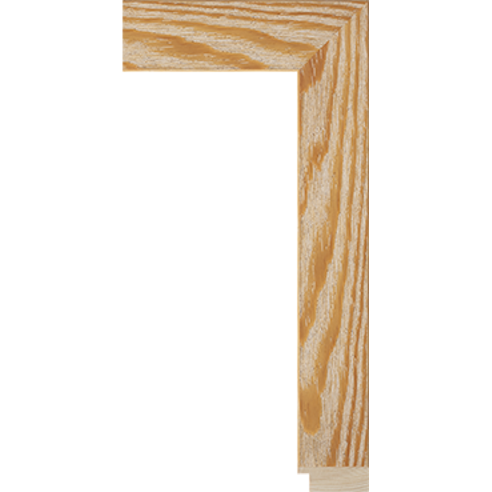 Lancaster Split Rail Tan 1 3/4"