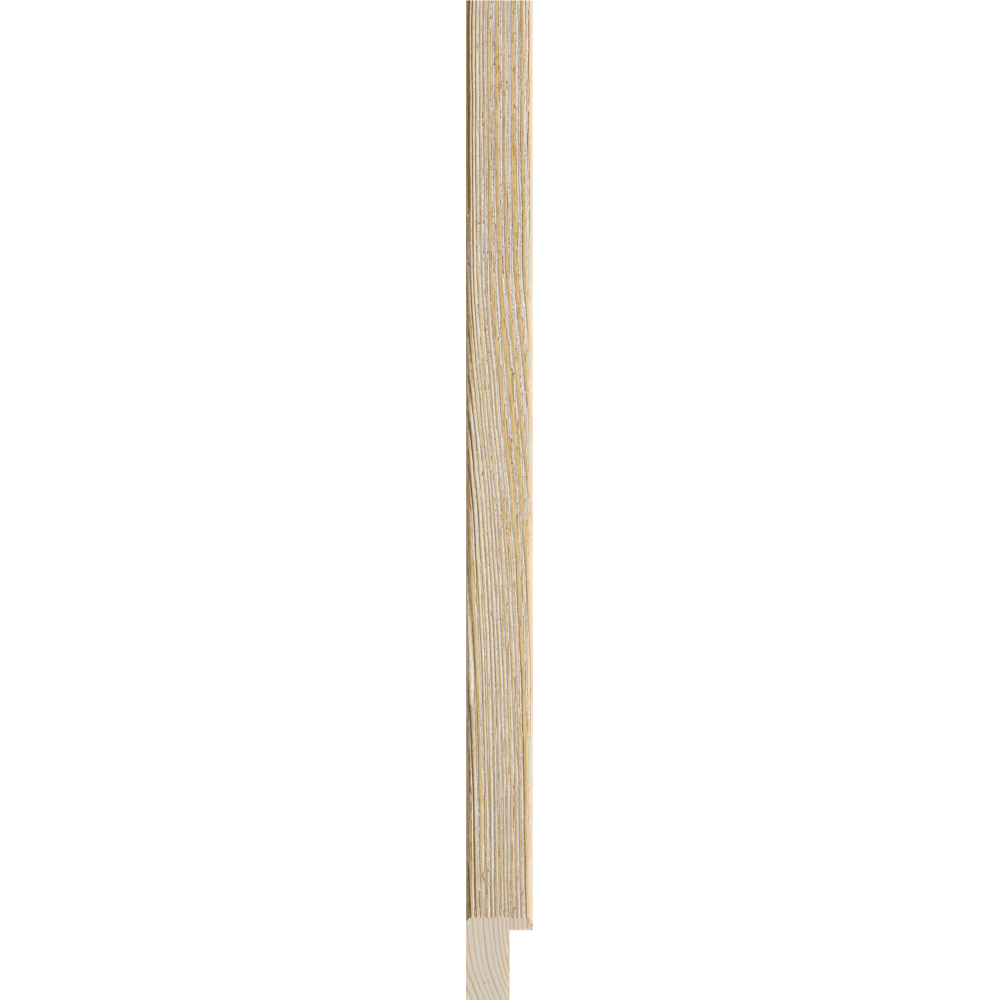 Lancaster Split Rail Tan 13/16"