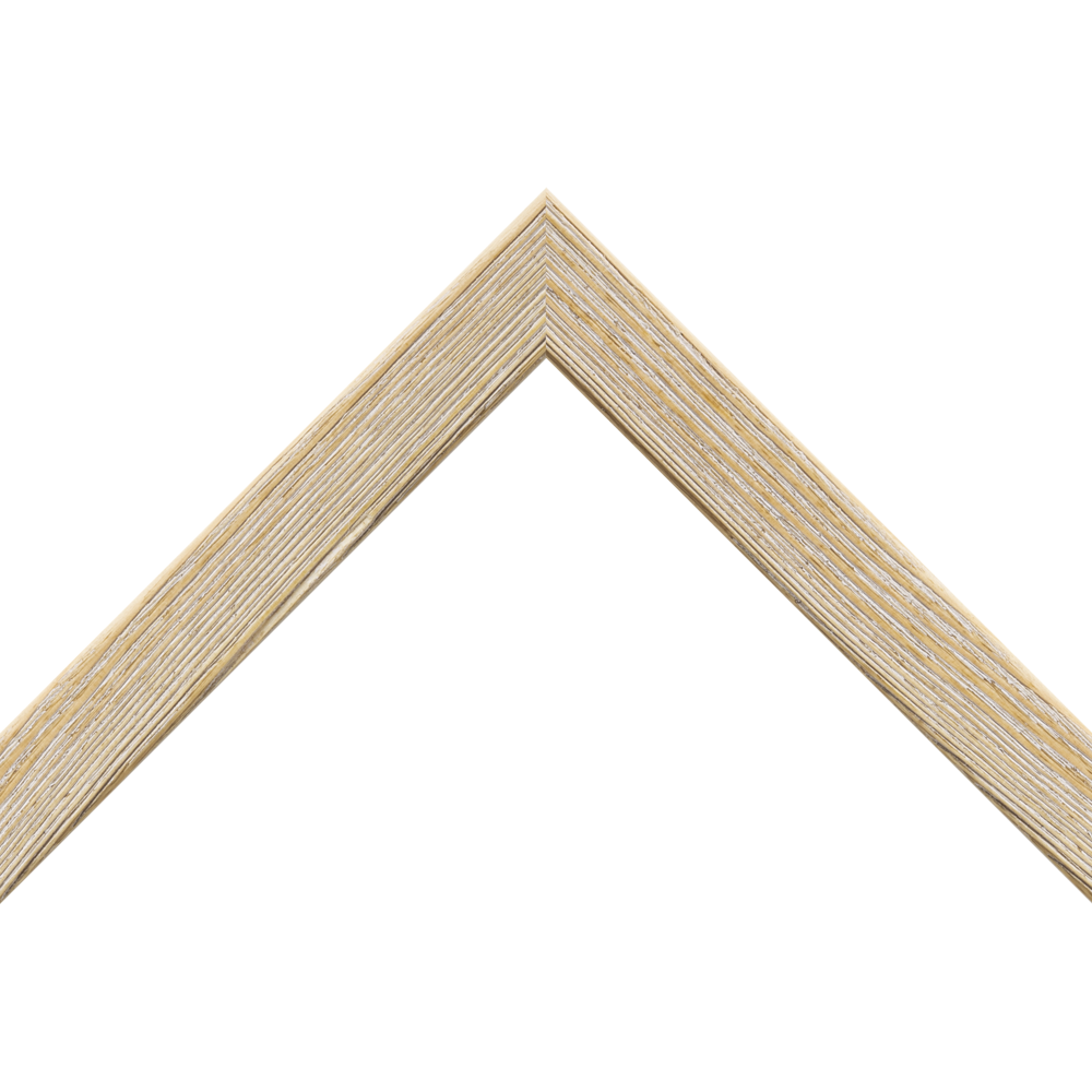 Lancaster Split Rail Tan 13/16"