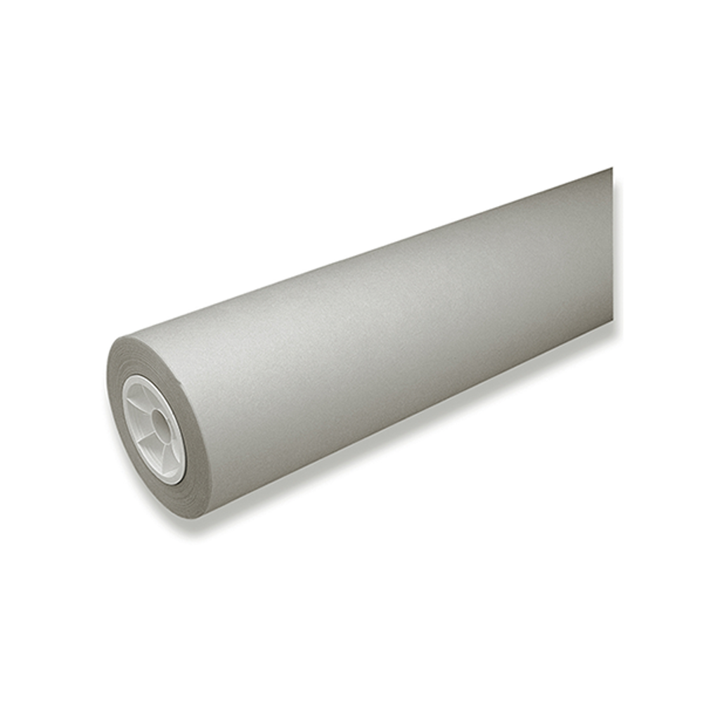 Lineco Back Paper Grey 36" x 300'