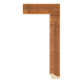 Lisbon Aged Honey 1 3/4"