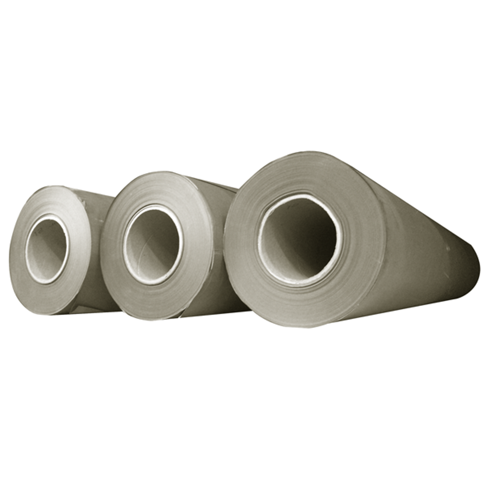 LJ Backing Paper, Grey, 36" x 500'