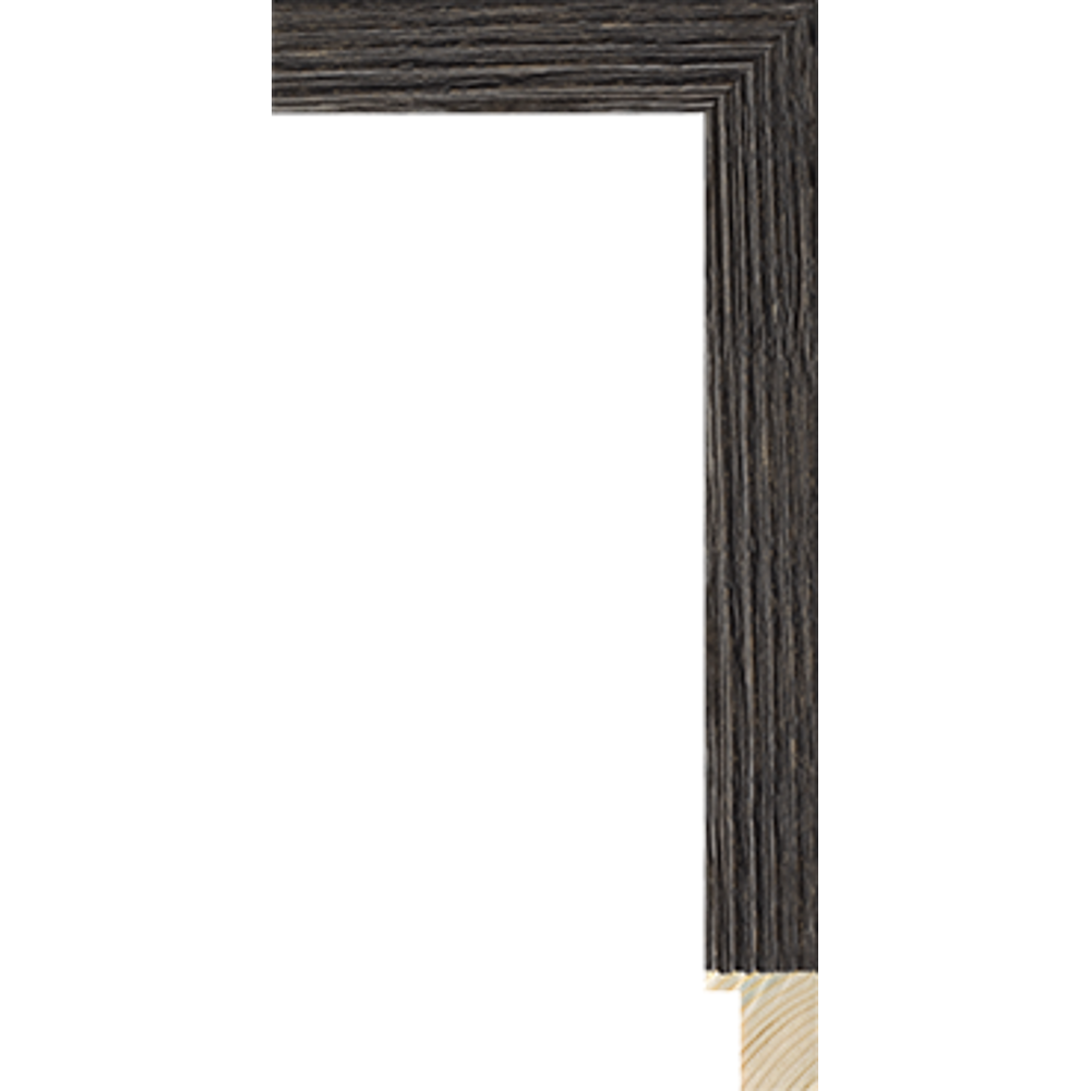 Madison Black 1 1/8"