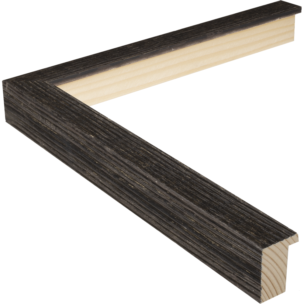 Madison Black 1 1/8"