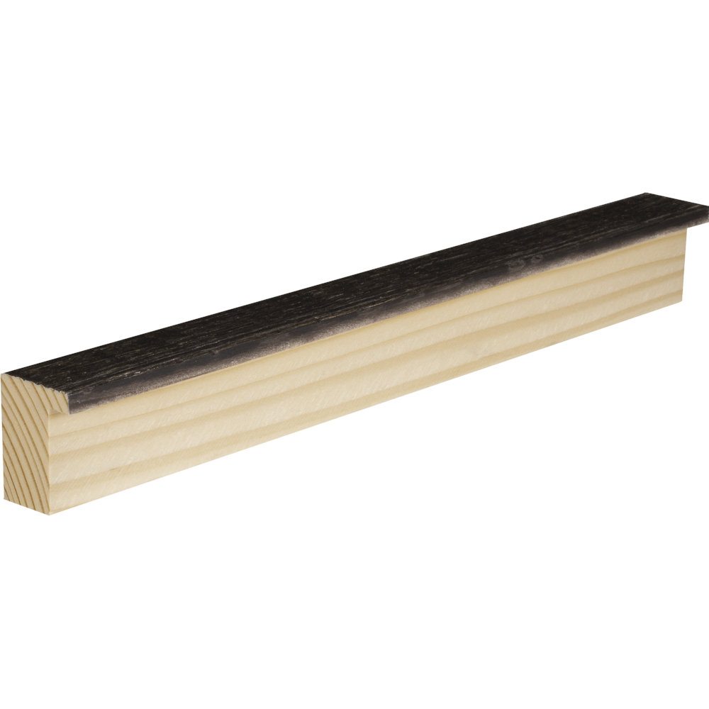 Madison Black 1 1/8"