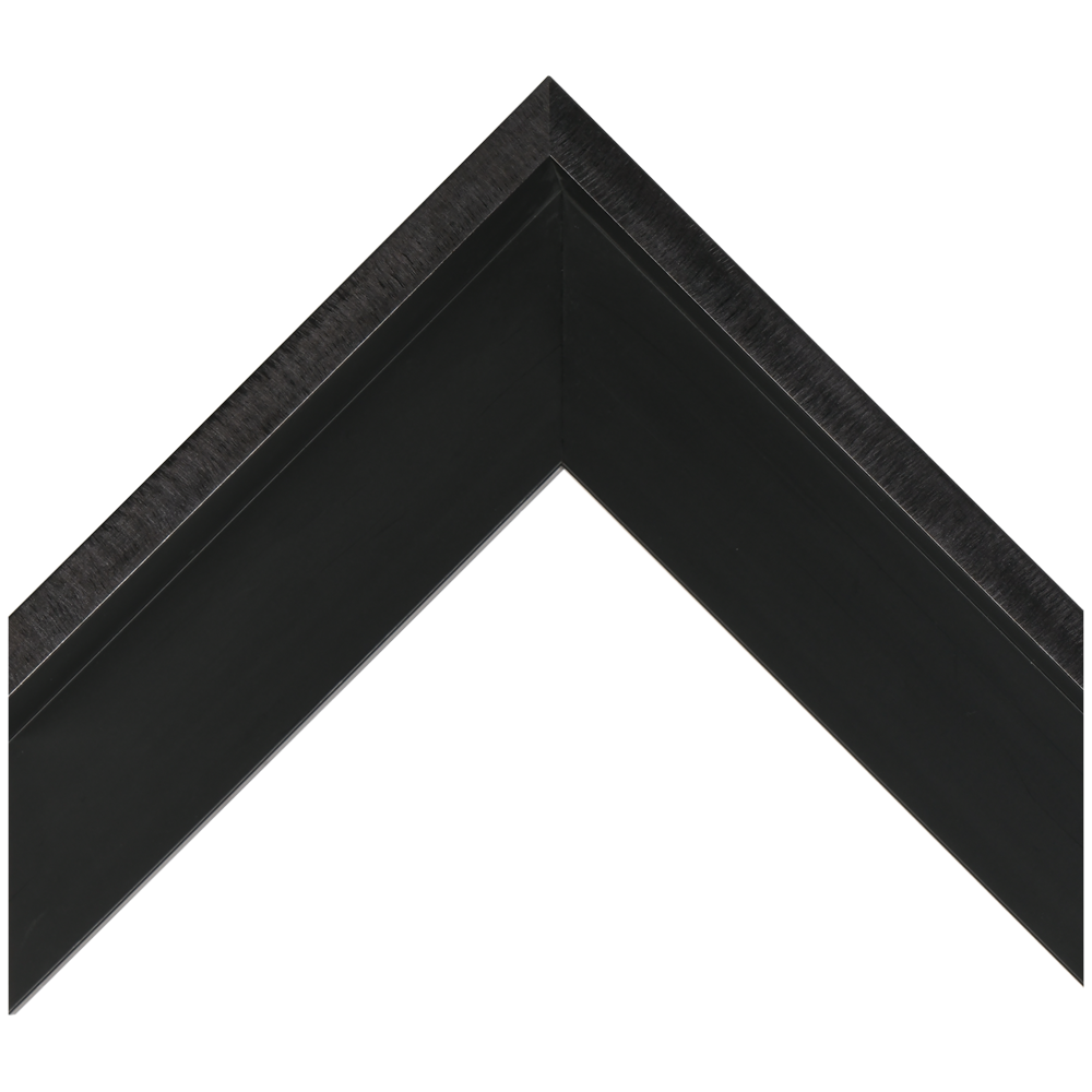 Metalia Black Float 2"
