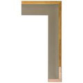 Metalia Brass Float 2"