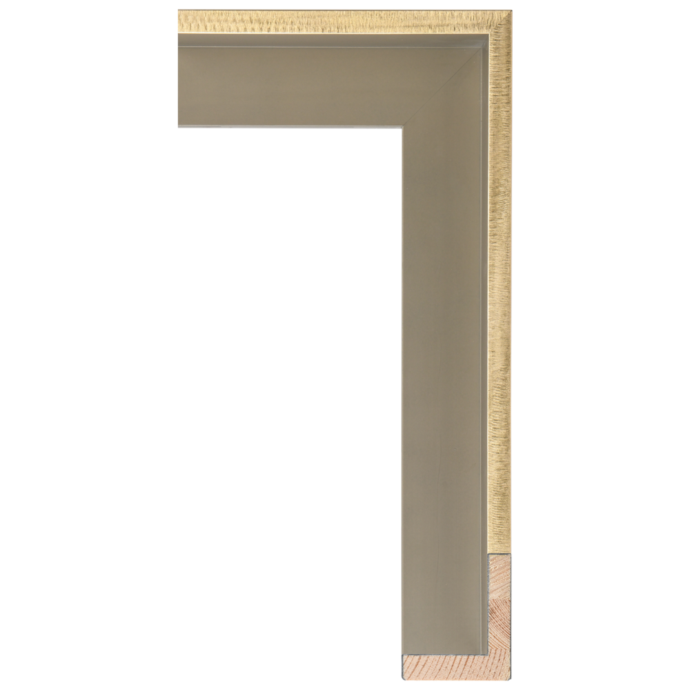 Metalia Gold Float 2"