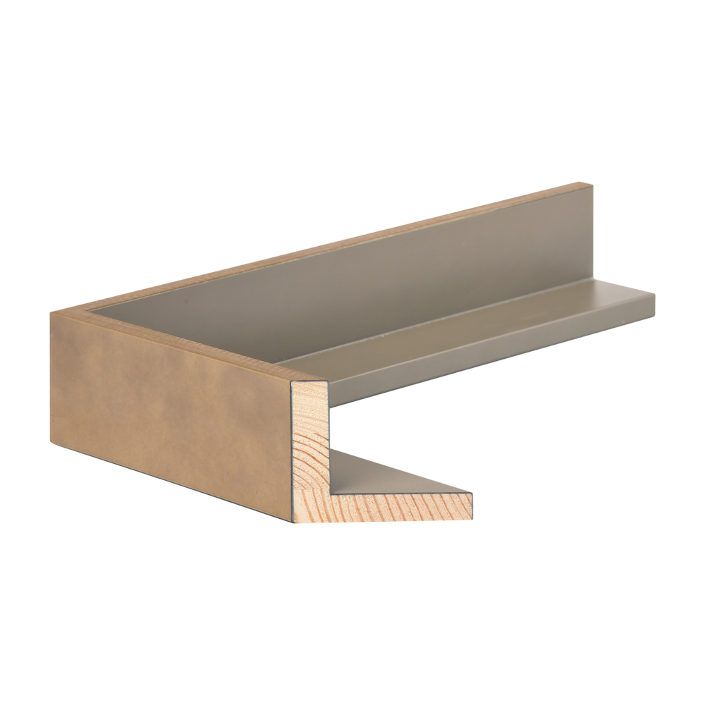 Metalia Gold Float 2"