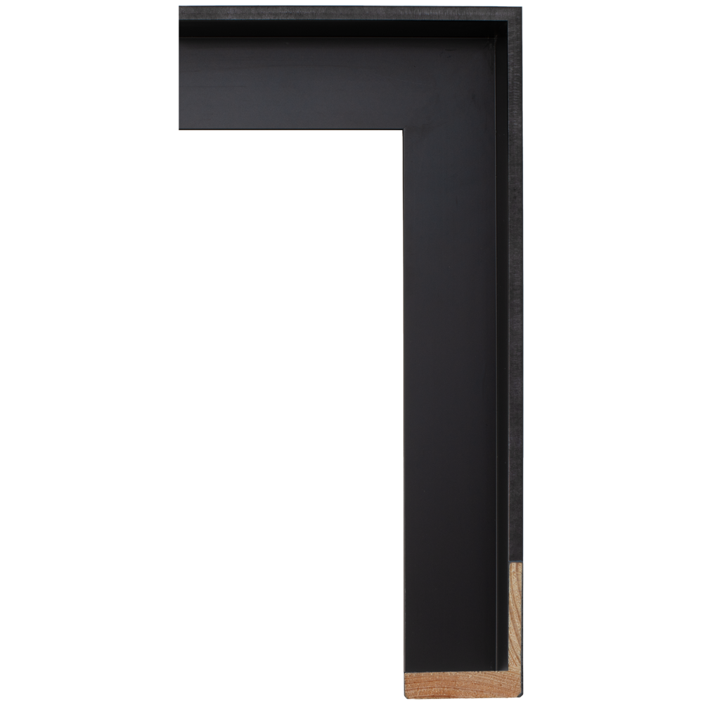 Metalia II Black Float 1 3/4"