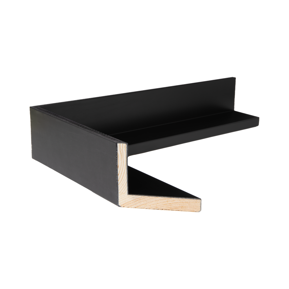 Metalia II Black Float 1 3/4"