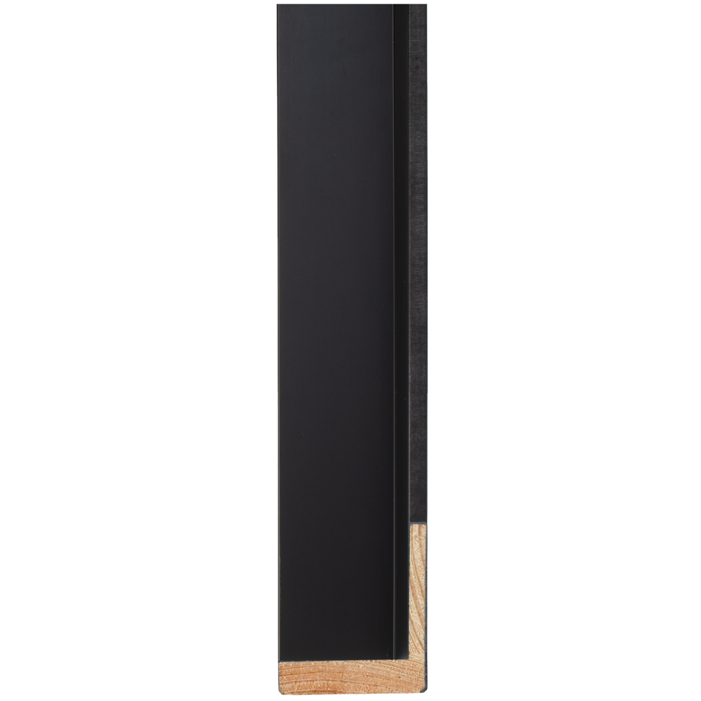 Metalia II Black Float 1 3/4"