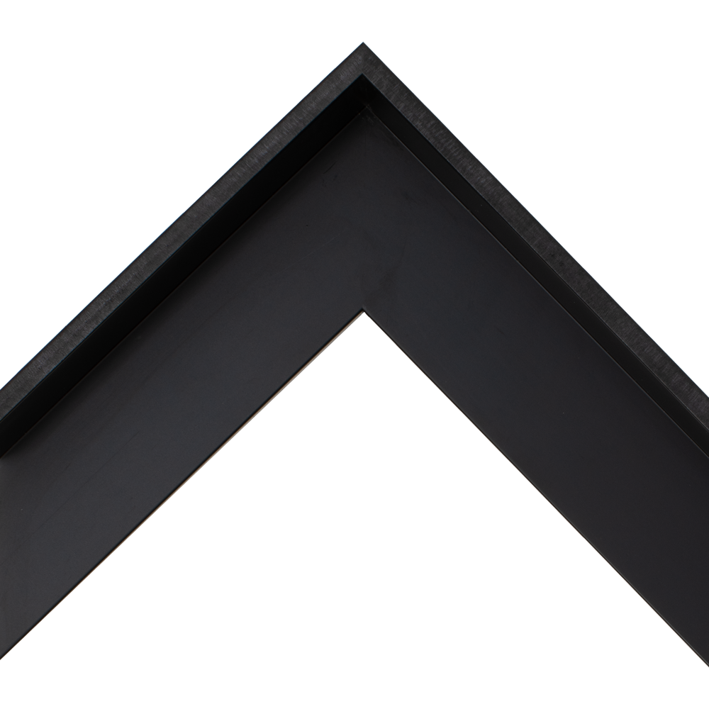 Metalia II Black Float 1 3/4"