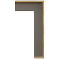Metalia II Brass Float 1 3/4"