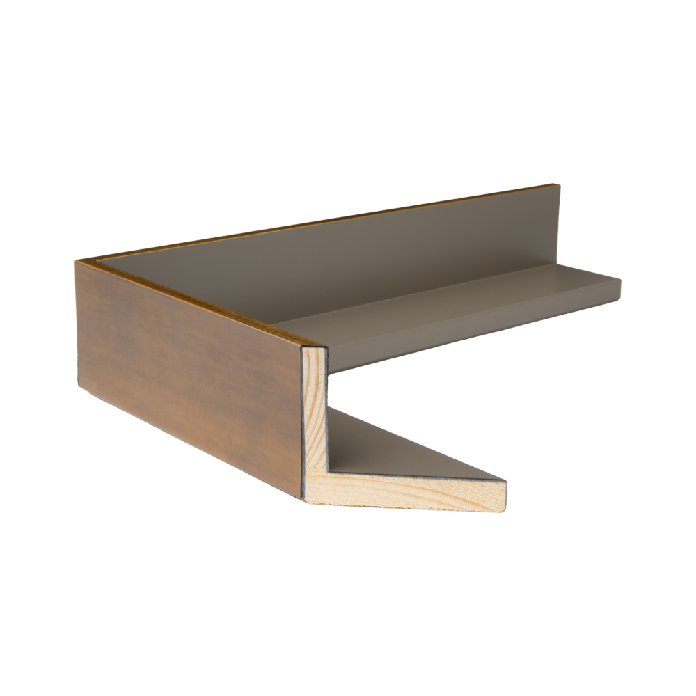 Metalia II Brass Float 1 3/4"