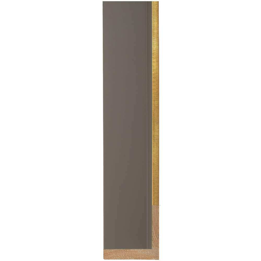 Metalia II Brass Float 1 3/4"